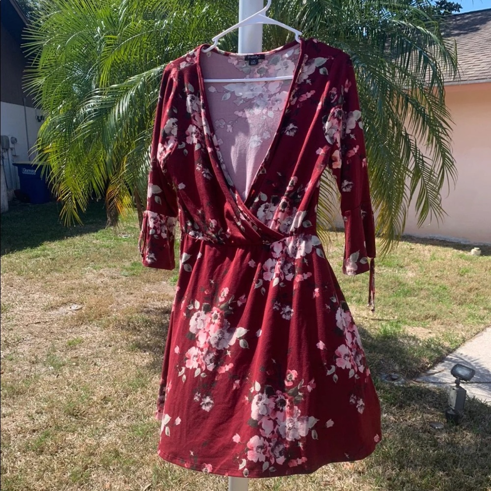 Rhapsody dress
